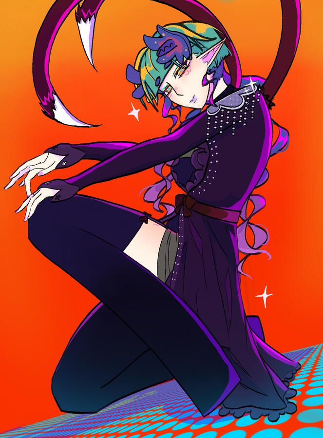 Art by Hikiral &amp; Nari
